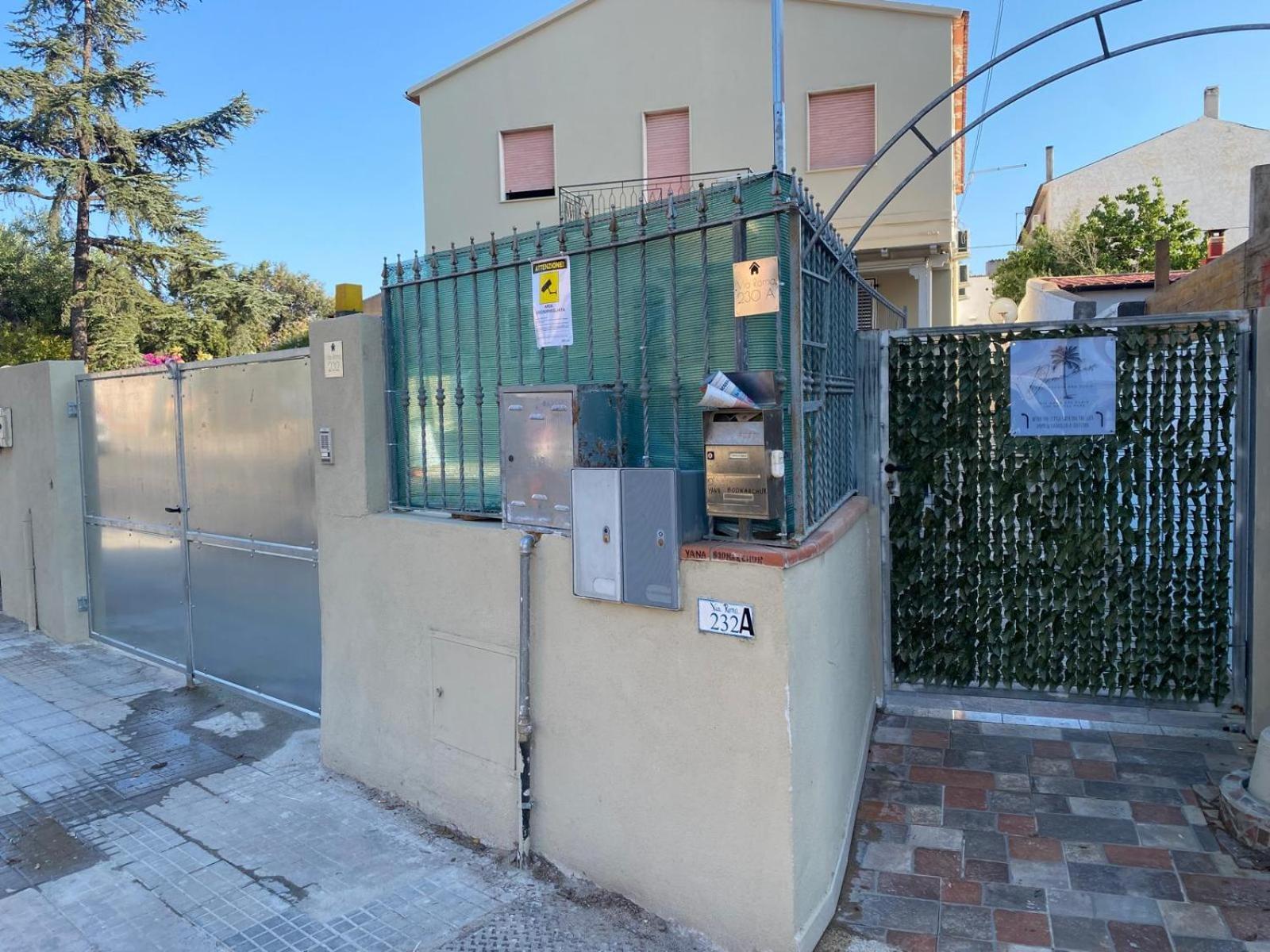 Dreamhouse B&B Olbia Kültér fotó